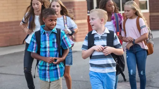 NIMH Grant kids